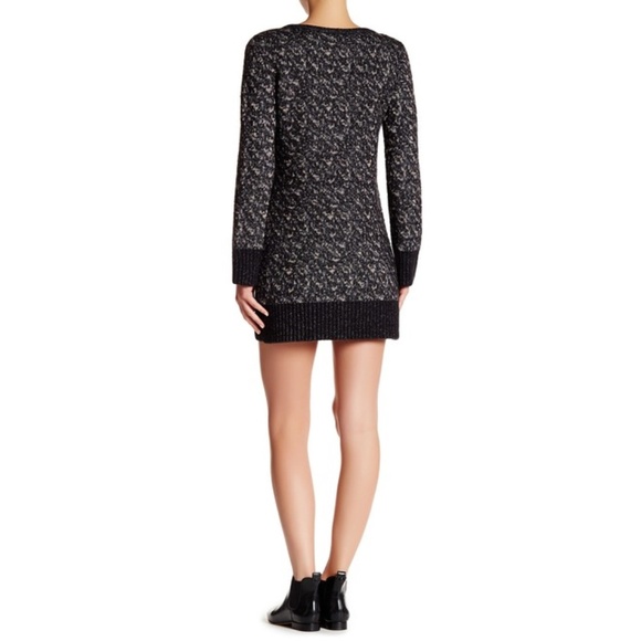 Rag & Bone Scarlett long sleeve knit sweater dress - Picture 7 of 8